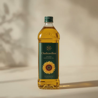 Chadicavellion Golden Sunflower Oil