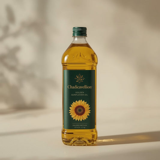 Chadicavellion Golden Sunflower Oil