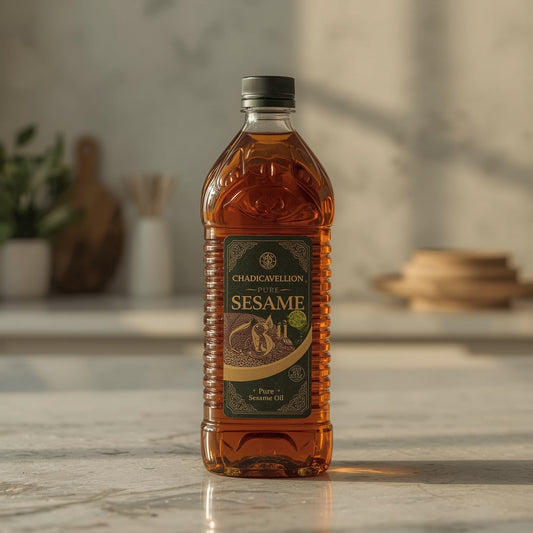 Chadicavellion Pure Sesame Oil