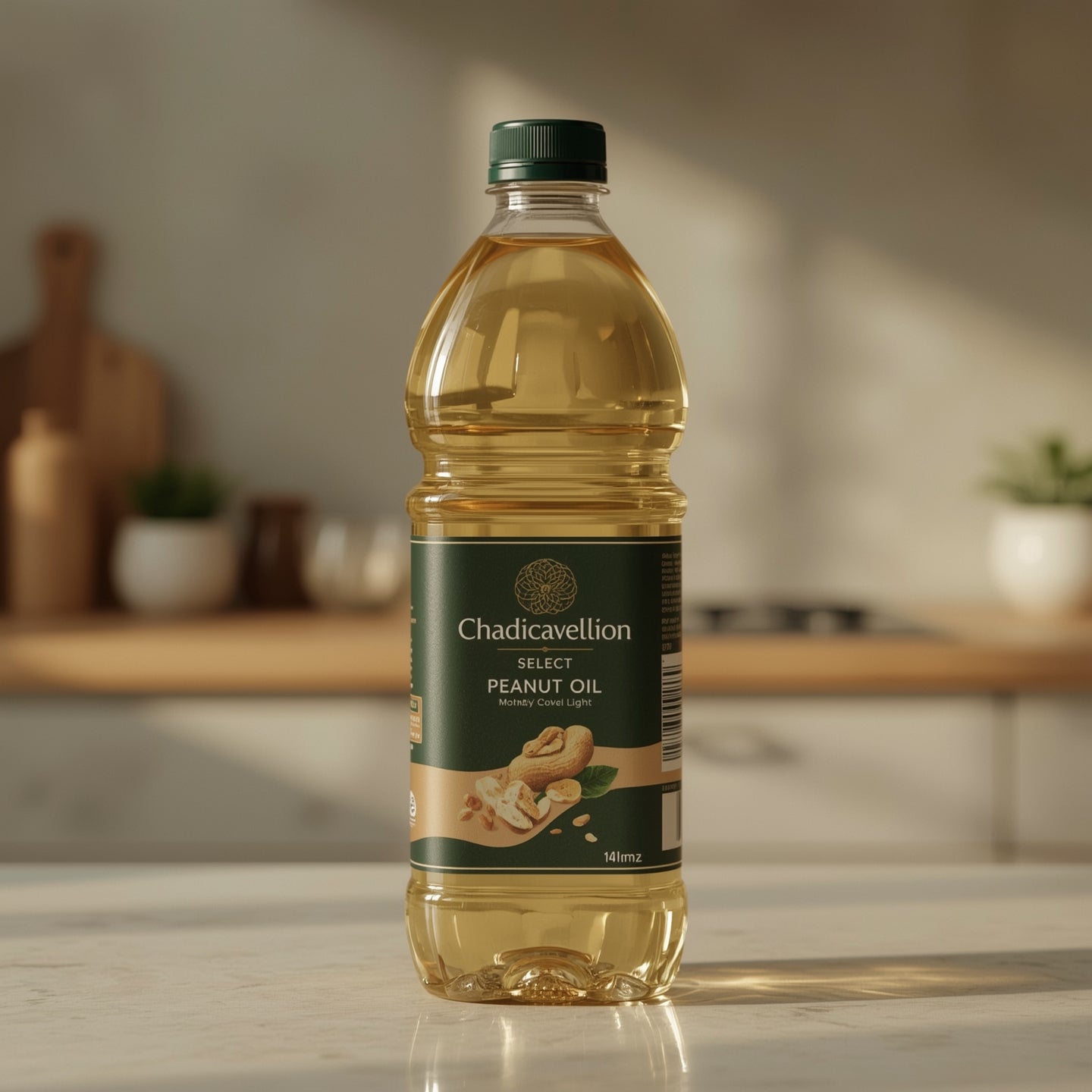 Chadicavellion Select Peanut Oil