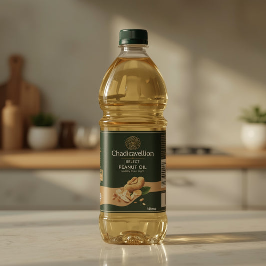 Chadicavellion Select Peanut Oil