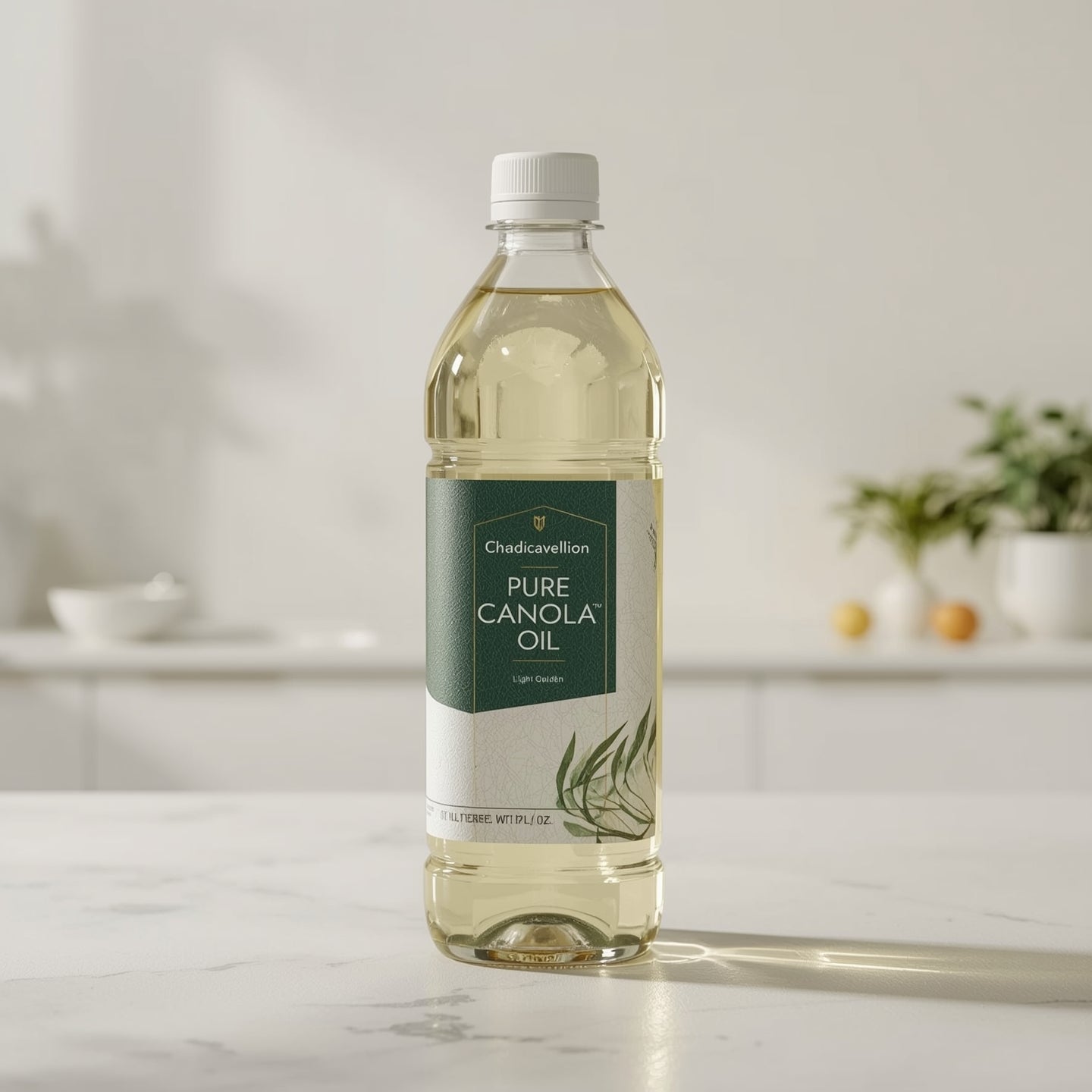 Chadicavellion Pure Canola Oil