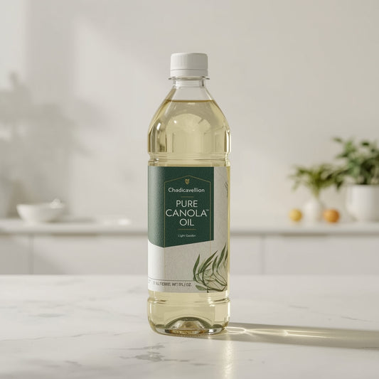 Chadicavellion Pure Canola Oil
