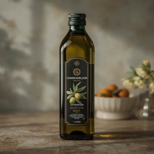 Chadicavellion Extra Virgin Olive Oil