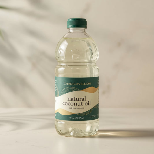 Chadicavellion Natural Coconut Oil