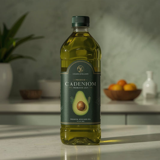 Chadicavellion Premium Avocado Oil