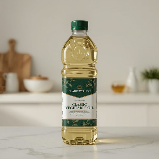 Chadicavellion Classic Vegetable Oil