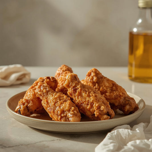 Chadicavellion Select Peanut Oil